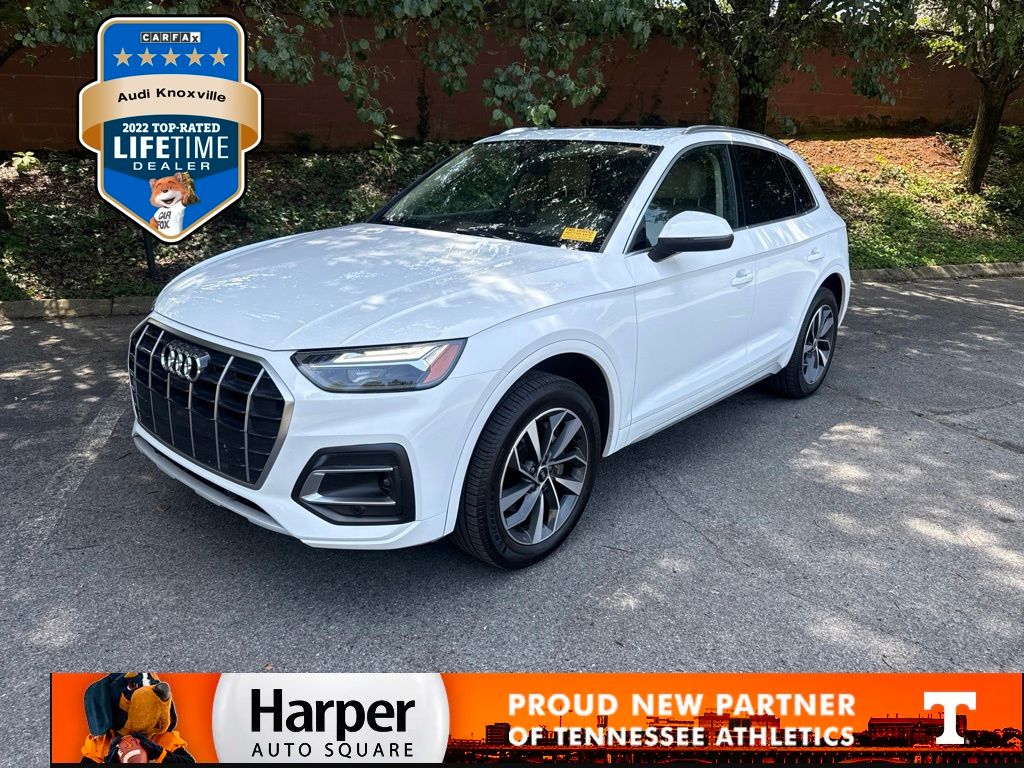 2021 Audi Q5 quattro Premium Plus 45 TFSI