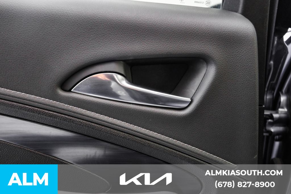 2020 Buick Envision Essence photo 51