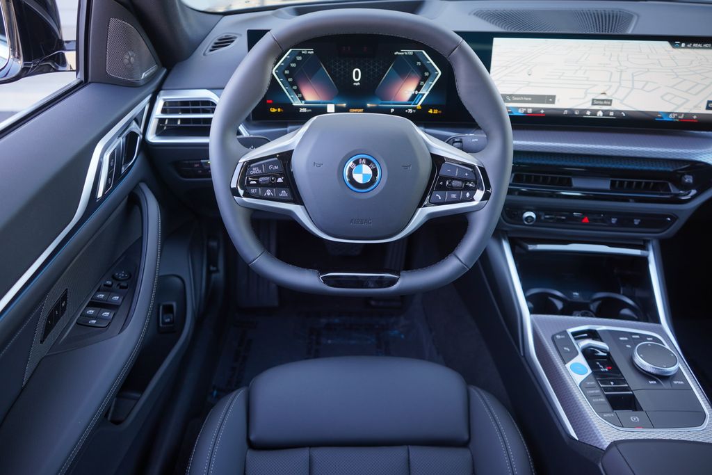 2025 BMW i4 eDrive40 15