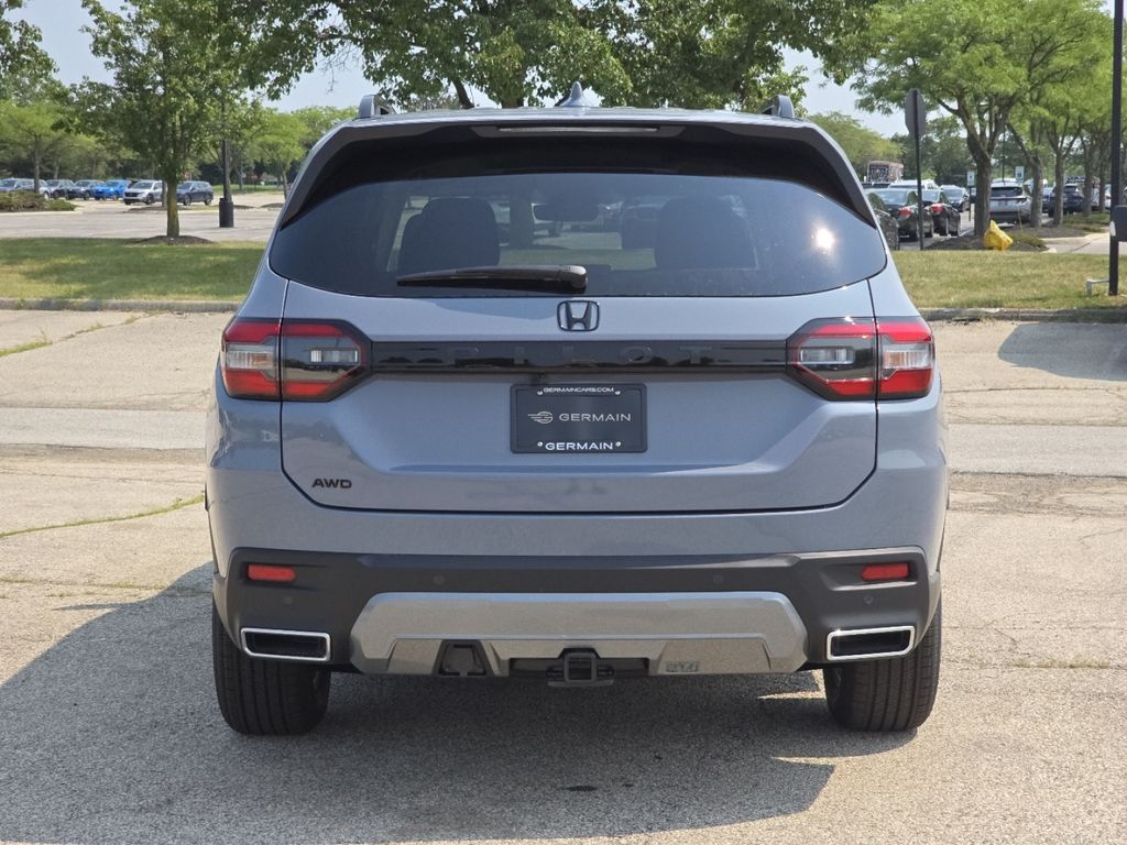 New 2026  Honda EX-L image 14