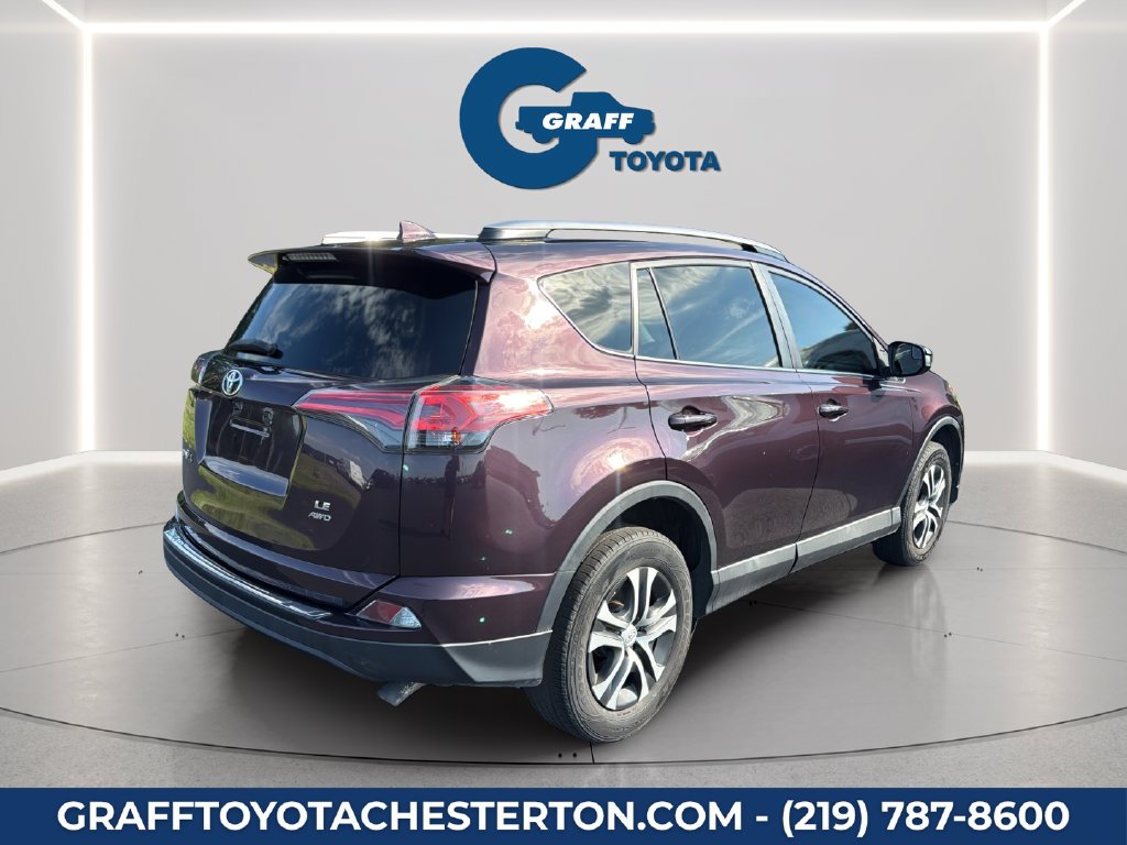 Used 2018 Toyota RAV4 SUV