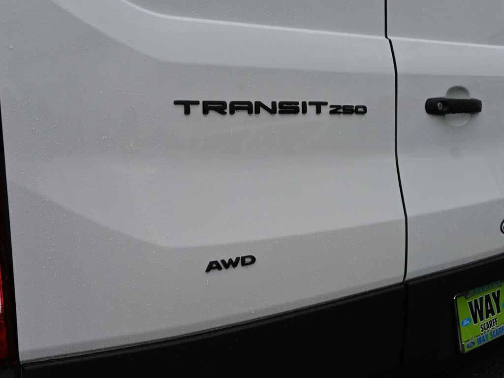 2026 Ford Transit-250 Cargo Van 