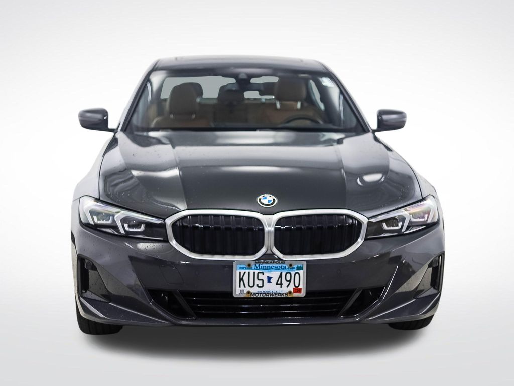Thumbnail: 2023 BMW 3 Series - 8