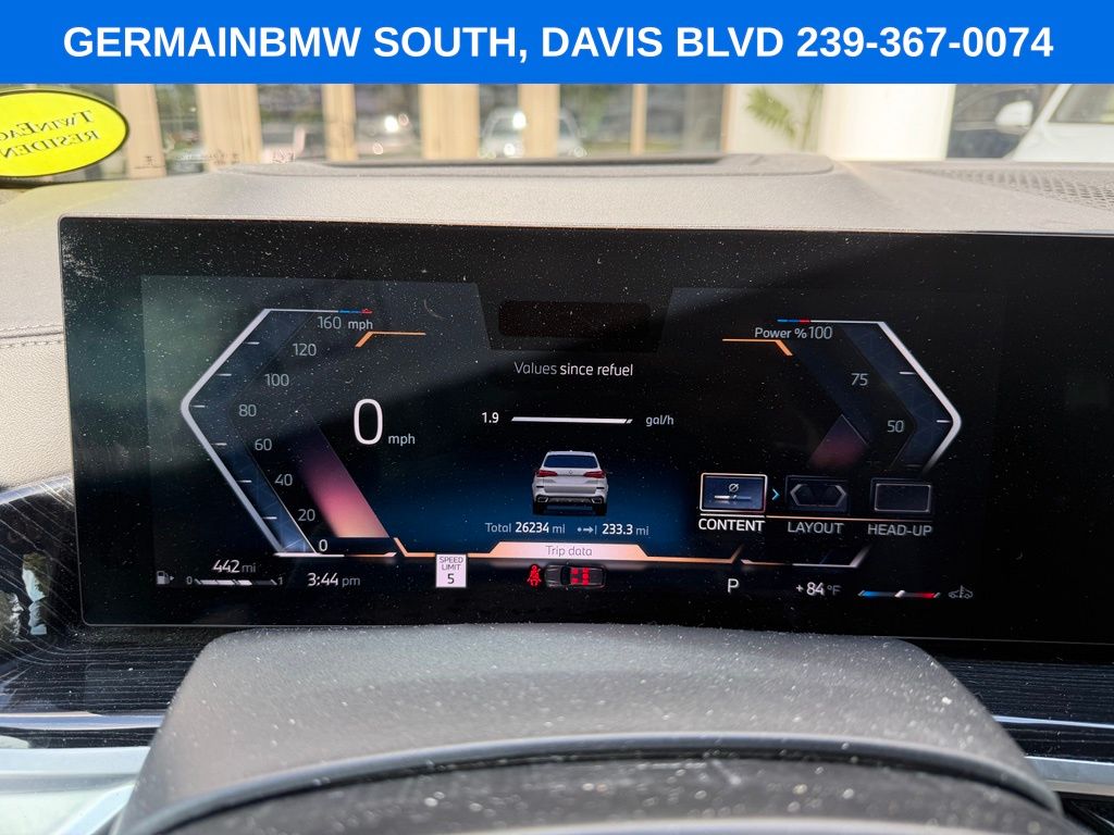Certified Used 2024 White BMW sDrive40i image 21