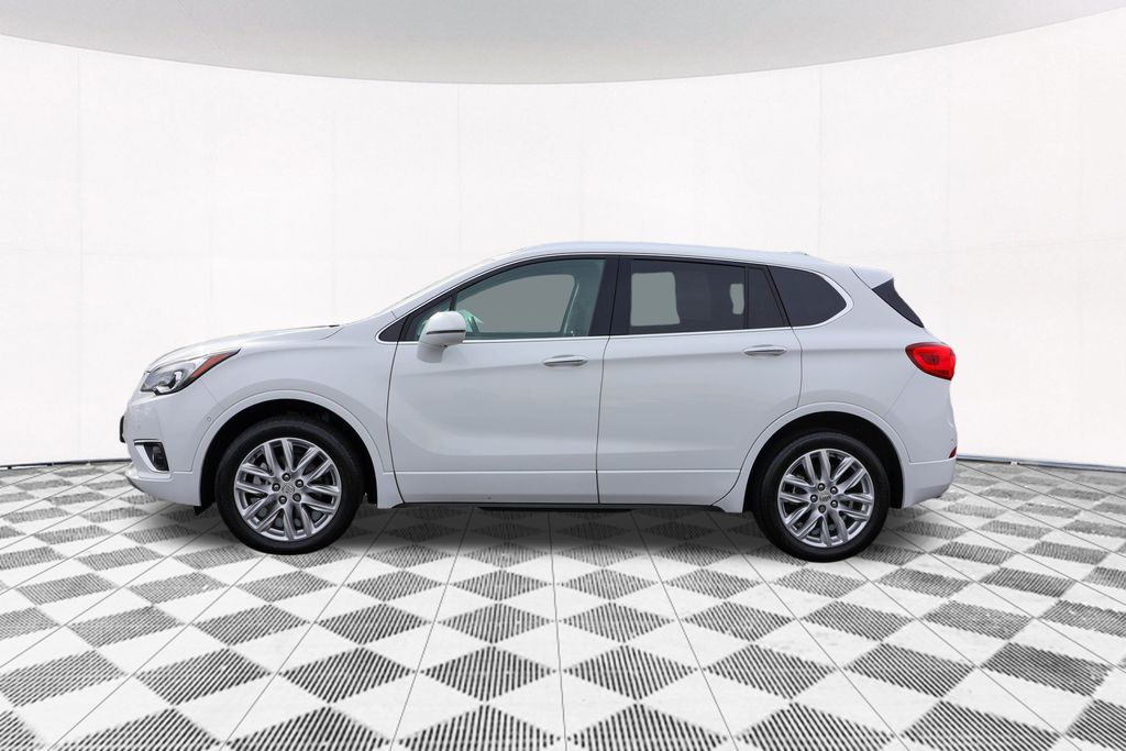 2020 Buick Envision Premium II 12