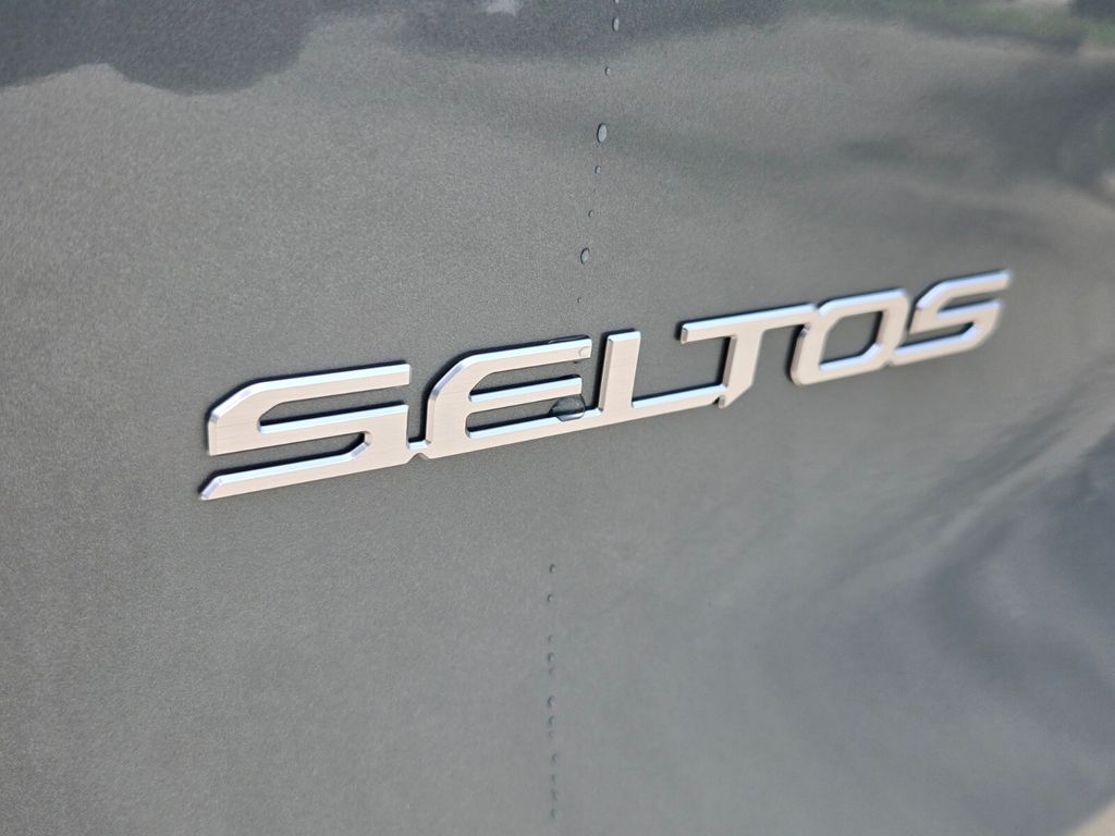 2027 Kia Seltos - $28,085