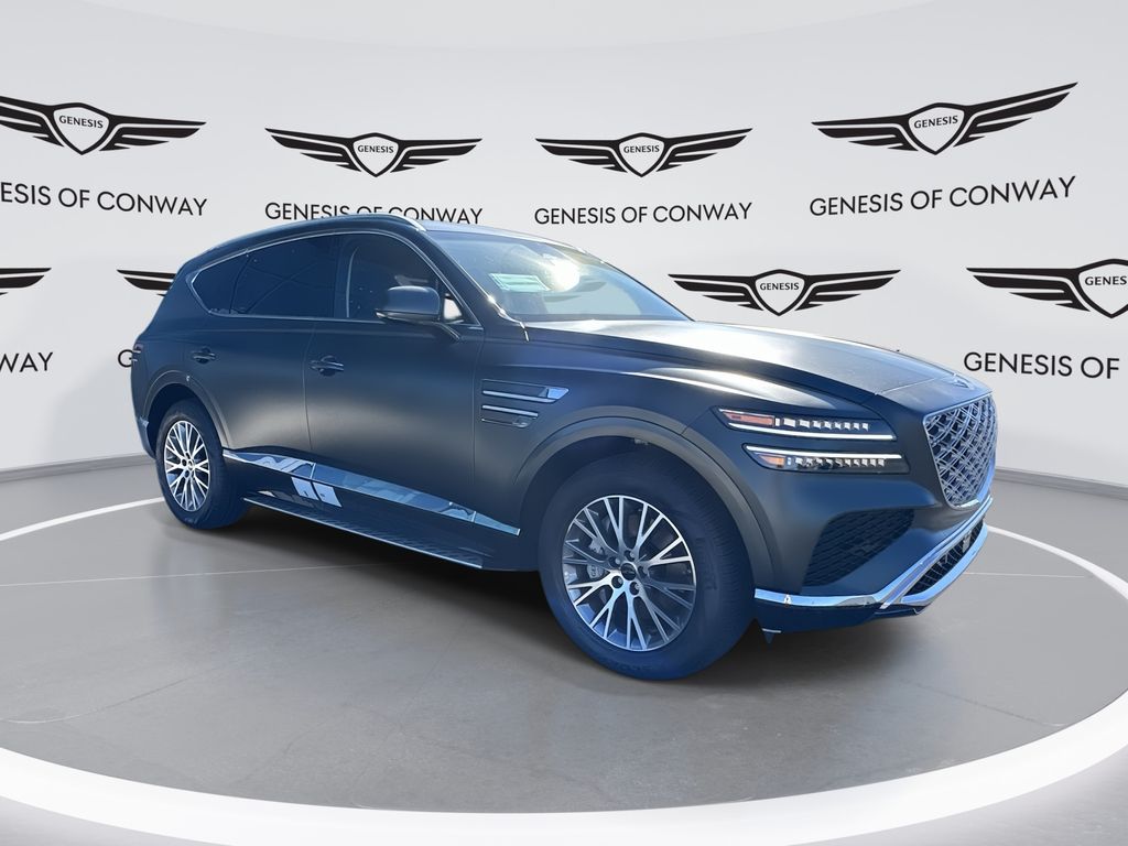 2025 Genesis GV80 2.5T Standard AWD