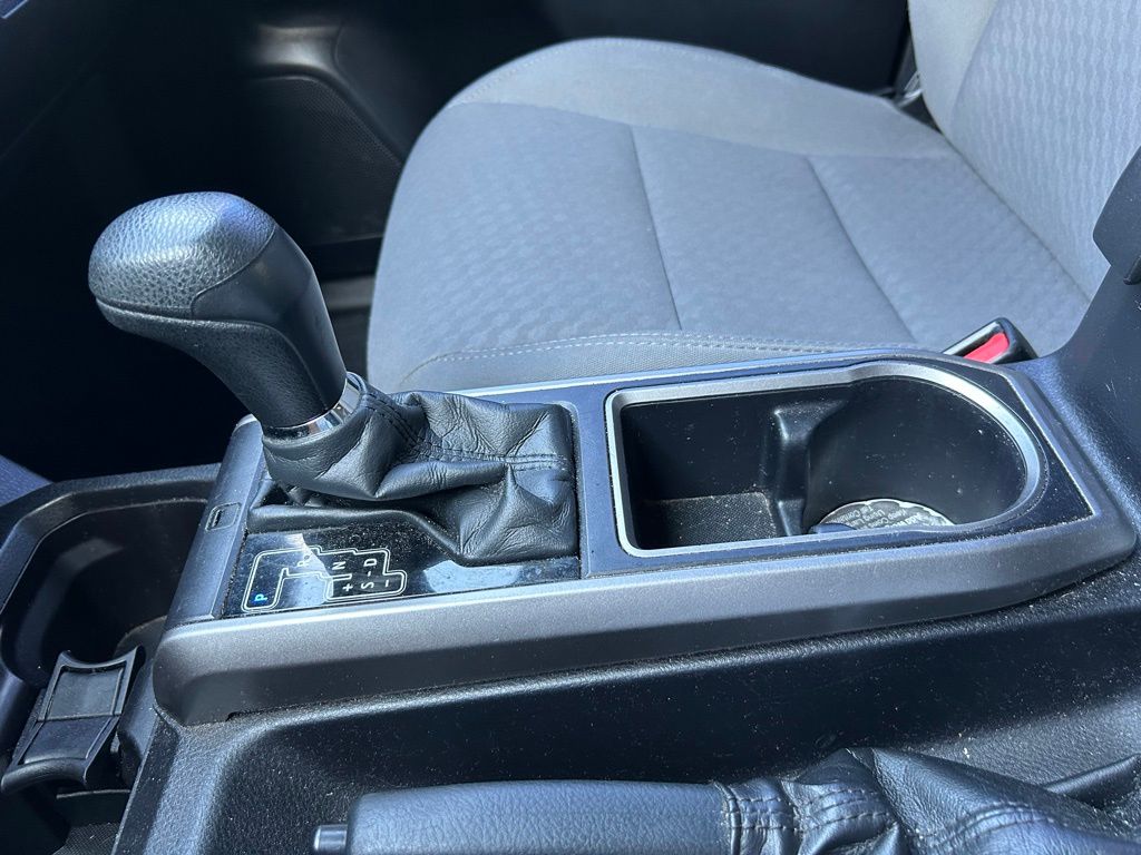 2021 Toyota Tacoma TRD Sport 23