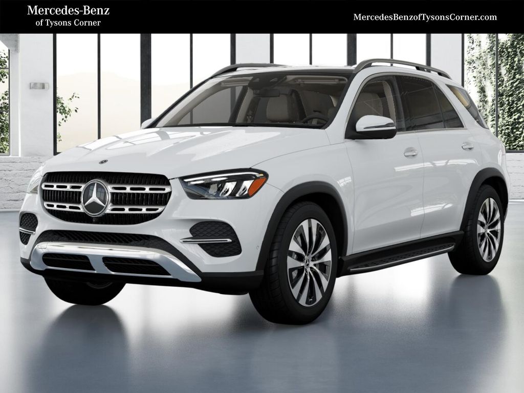 Thumbnail: 2026 Mercedes-Benz GLE - 1