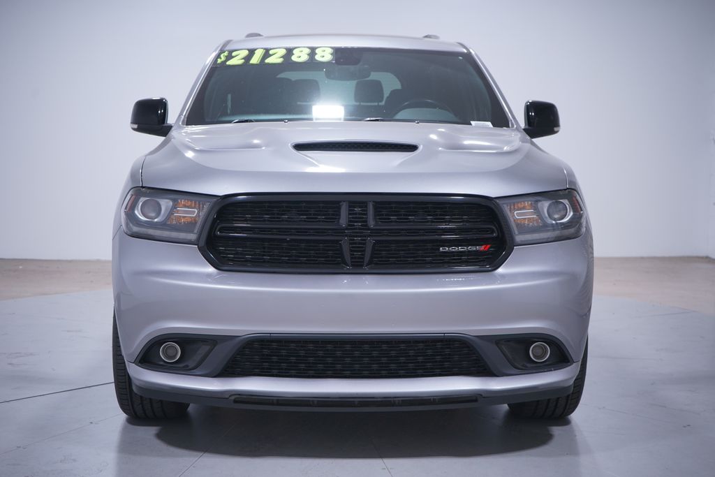 2018 Dodge Durango GT 4