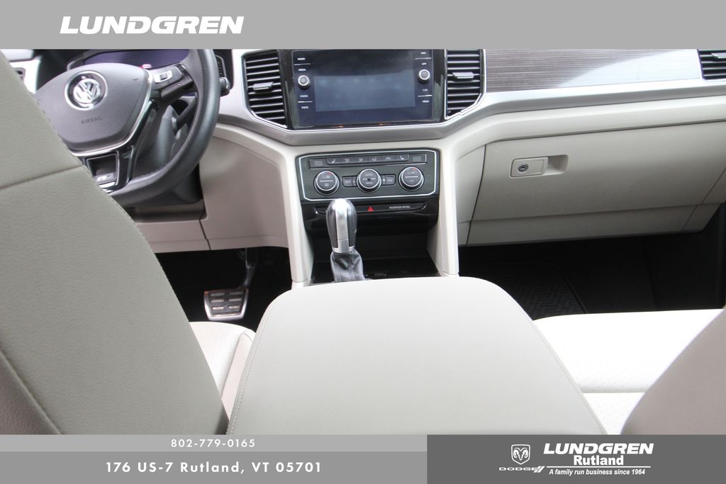 Used 2019 Volkswagen Atlas SUV