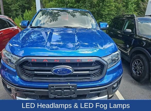 2019 Ford Ranger Lariat