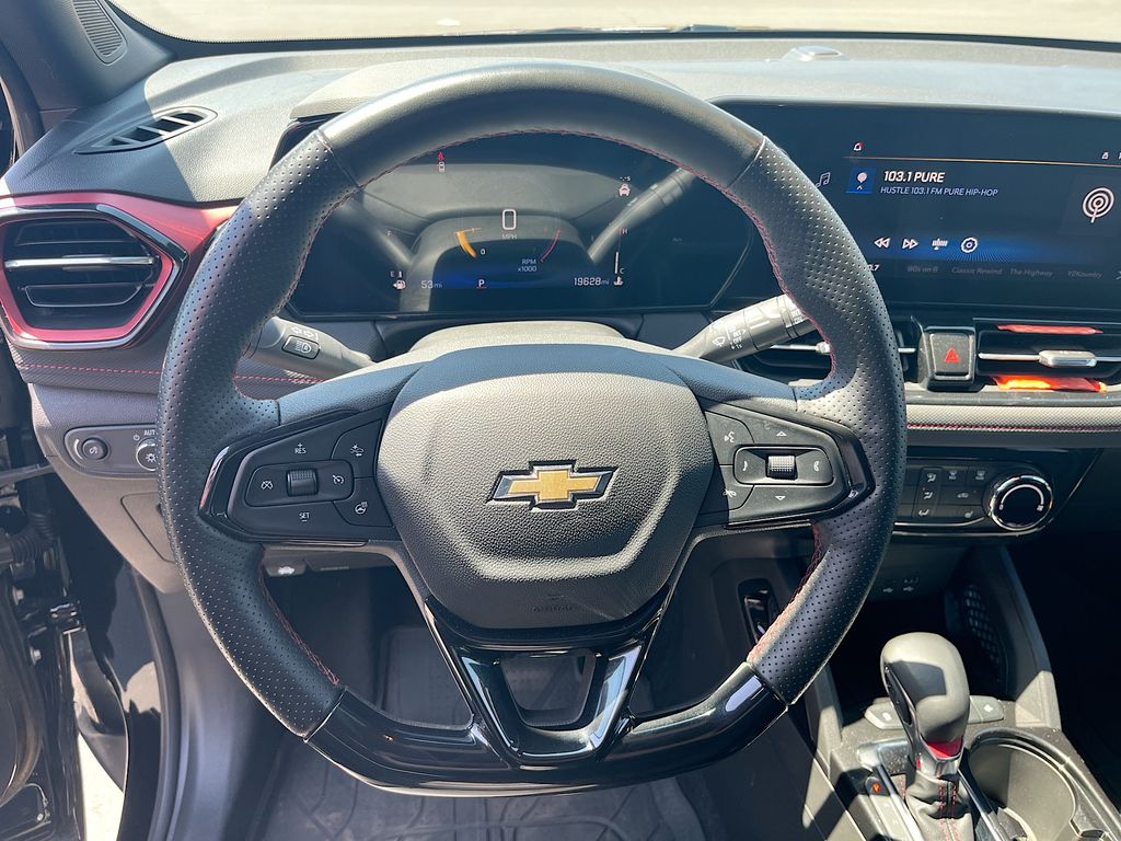 Used 2024 Black Chevrolet RS image 11