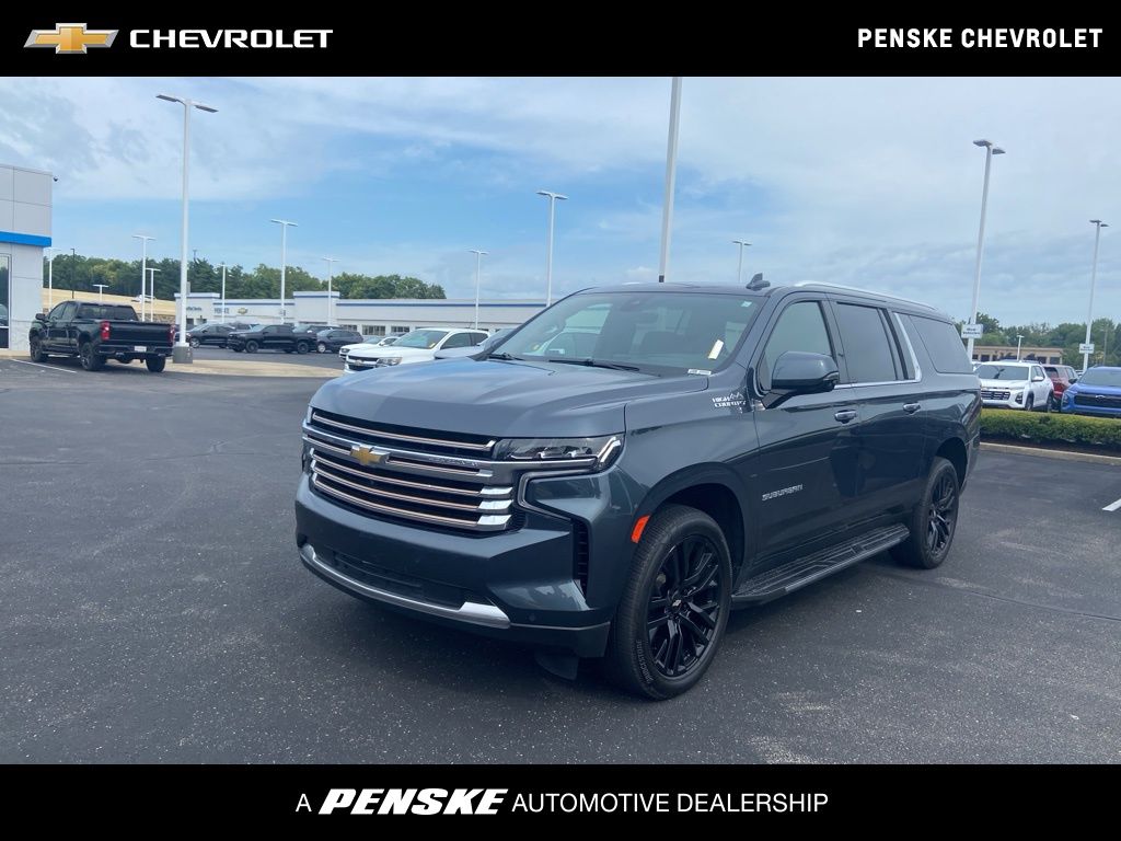 Thumbnail: 2021 Chevrolet Suburban - 1