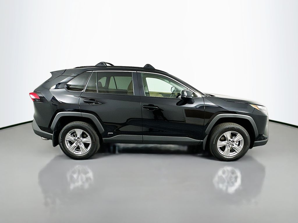 Thumbnail: 2025 Toyota RAV4 - 4