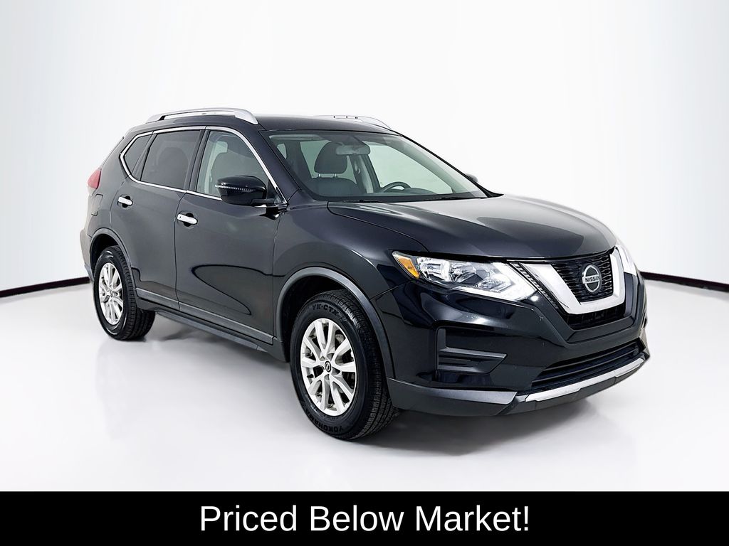 2018 Nissan Rogue