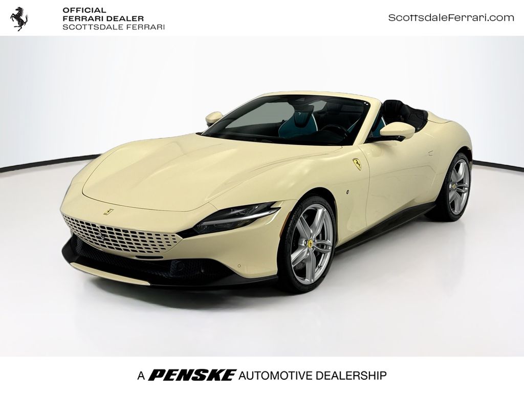 Thumbnail: 2025 Ferrari Roma - 1