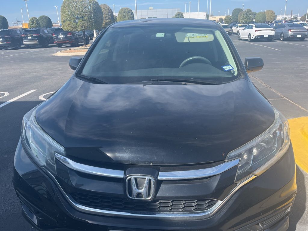 Thumbnail: 2016 Honda CR-V - 2