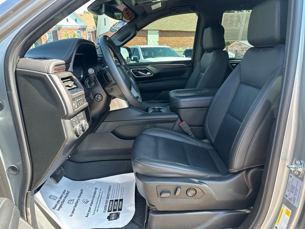 Used 2024 Chevrolet Tahoe SUV