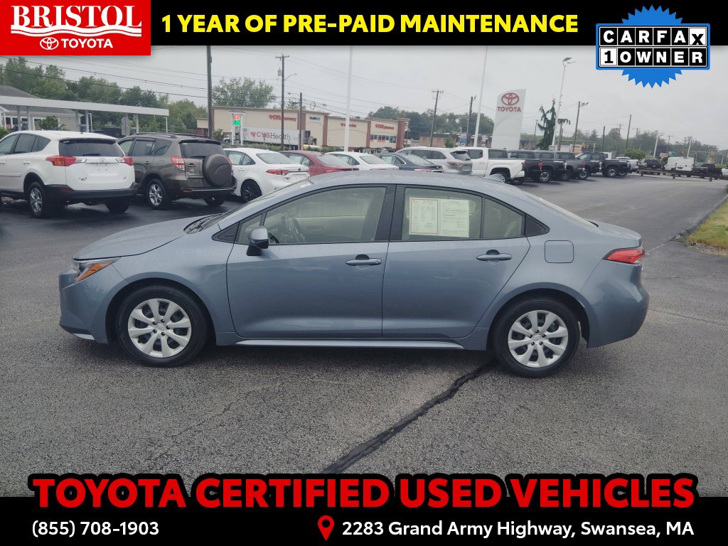 Used 2023 Toyota Corolla Sedan
