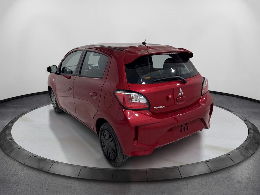 2024 Mitsubishi Mirage 8