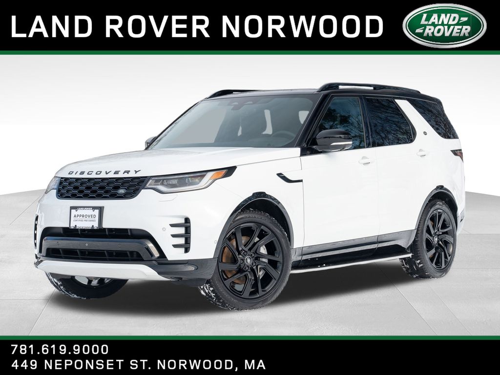 2024 Land Rover Discovery P300 Dynamic SE AWD