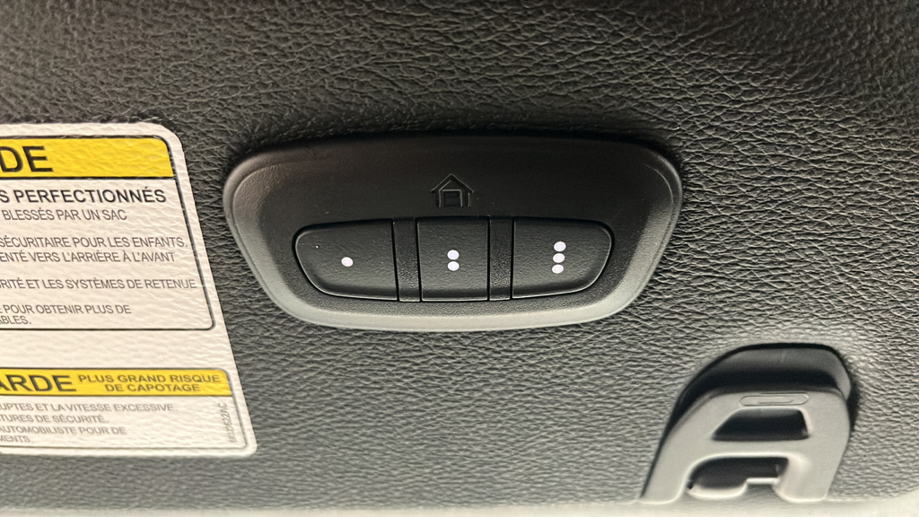 Used 2022 Bright White Clearcoat Jeep Overland image 34