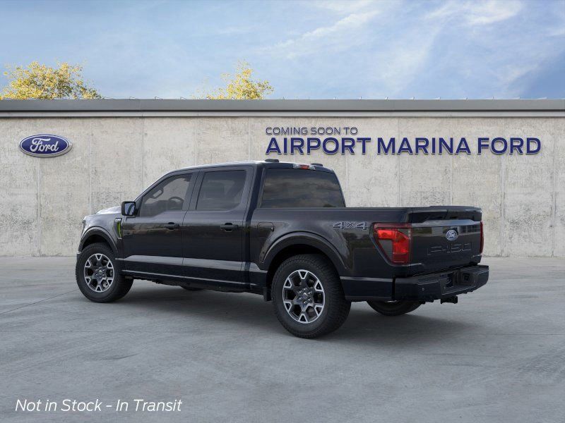 2024 Ford F-150 STX 5