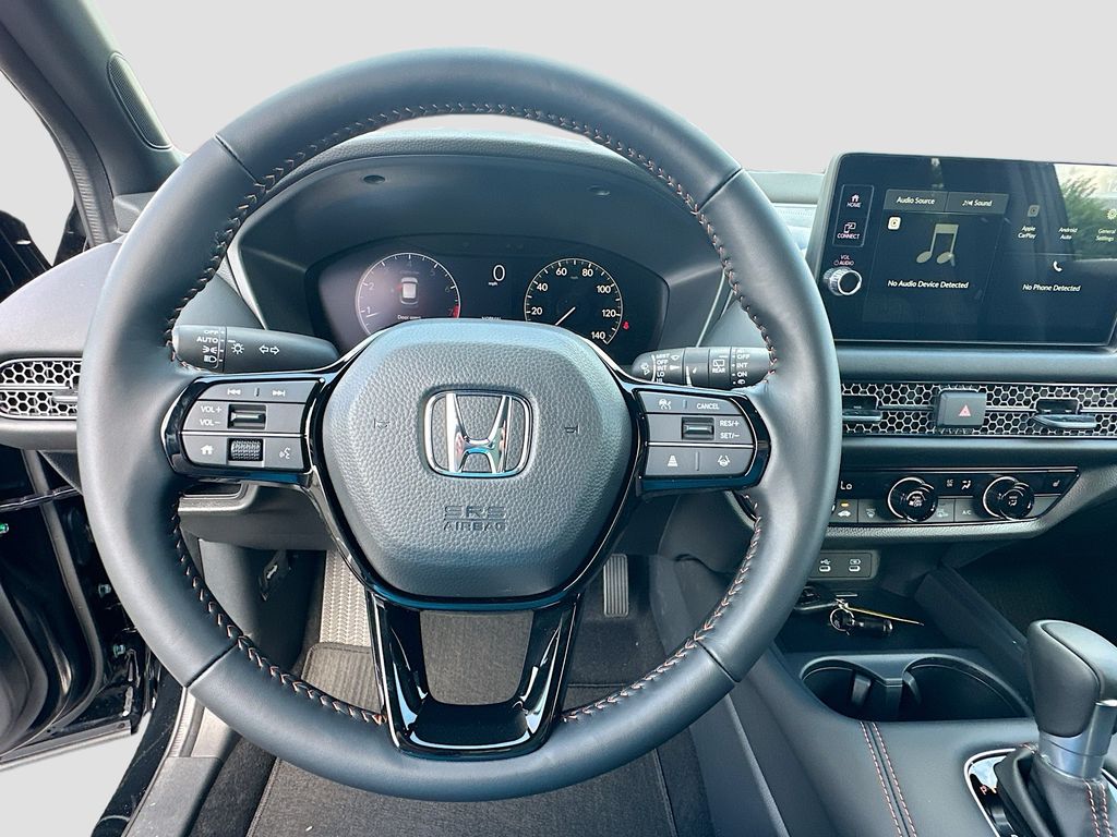 Thumbnail: 2026 Honda HR-V - 10