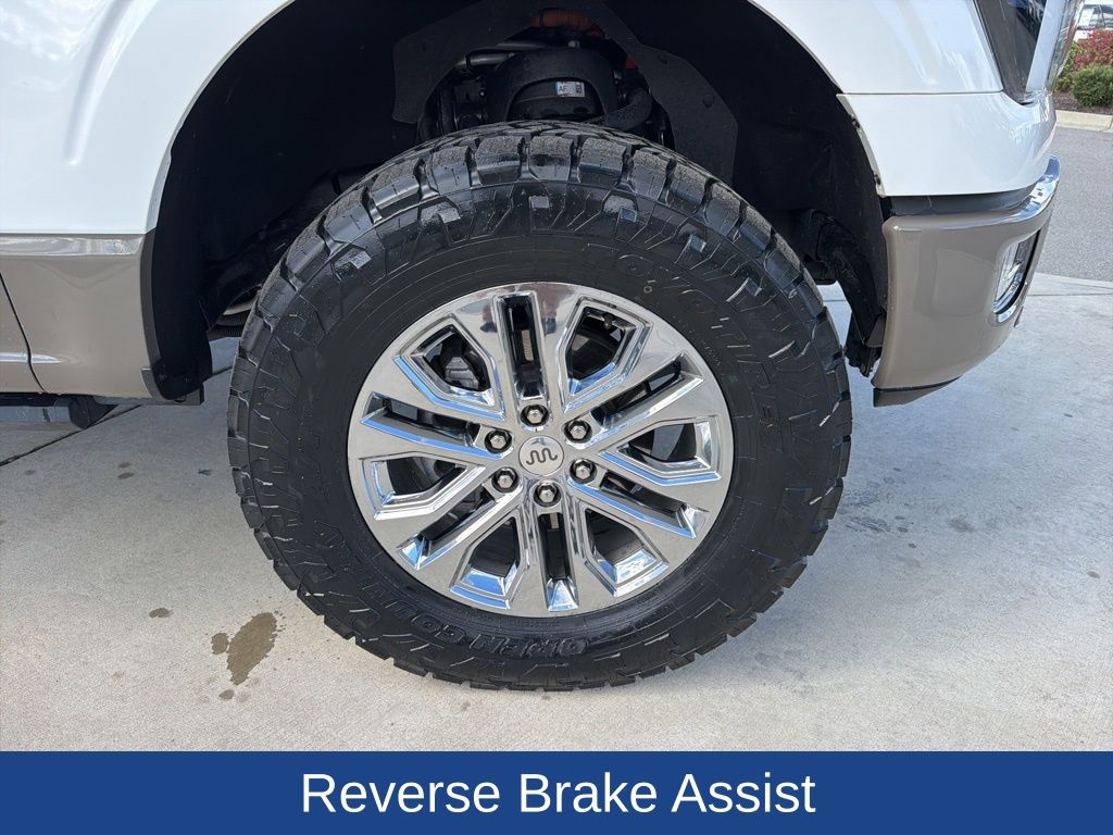 2025 Ford F-150 King Ranch