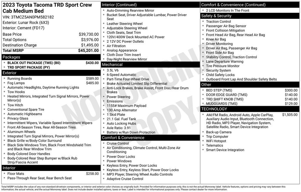 View vehicle photo 2