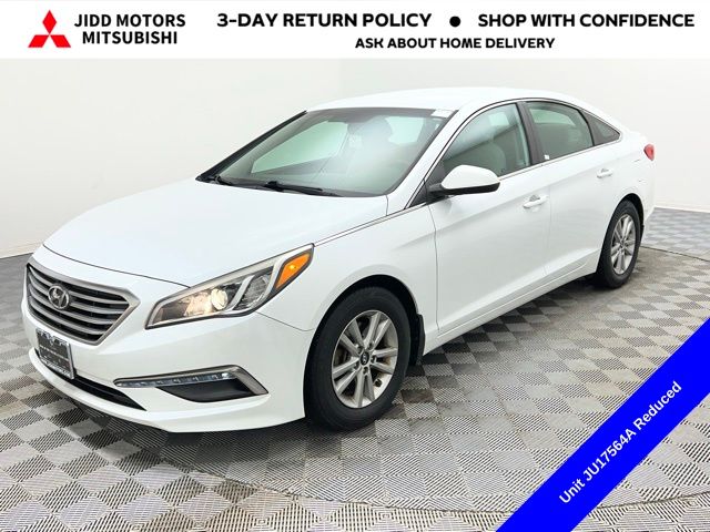 2015 Hyundai Sonata SE FWD