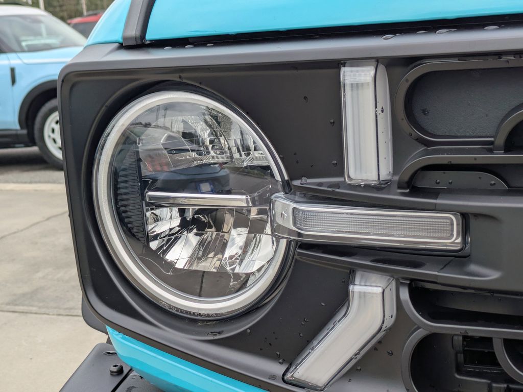 2025 Ford Bronco RTR