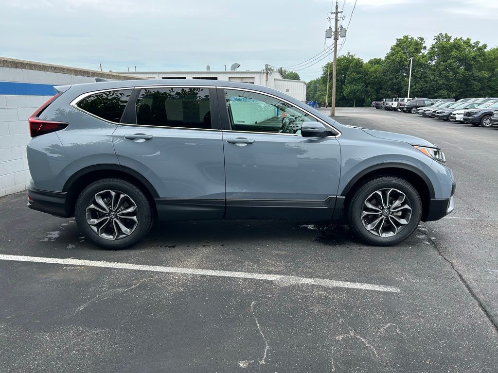 2022 Honda CR-V EX-L 6