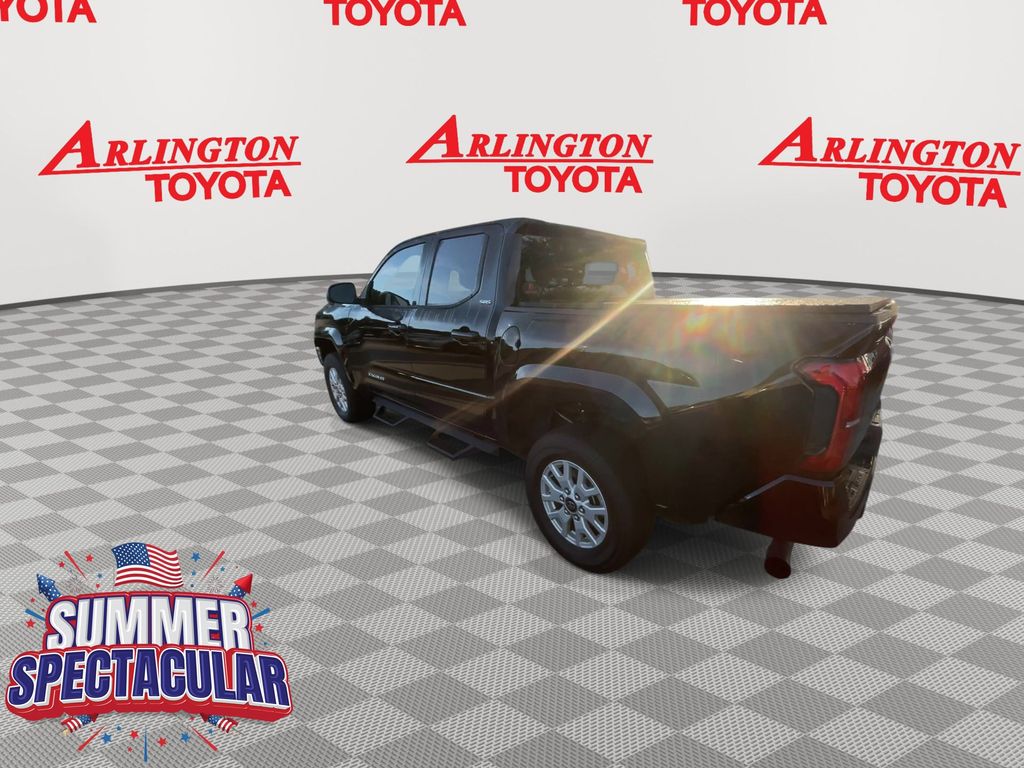 Used 2025 Toyota Tacoma Truck