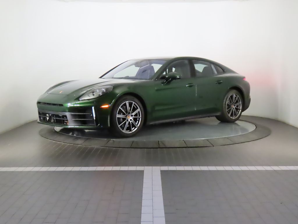 Thumbnail: 2025 Porsche Panamera - 1