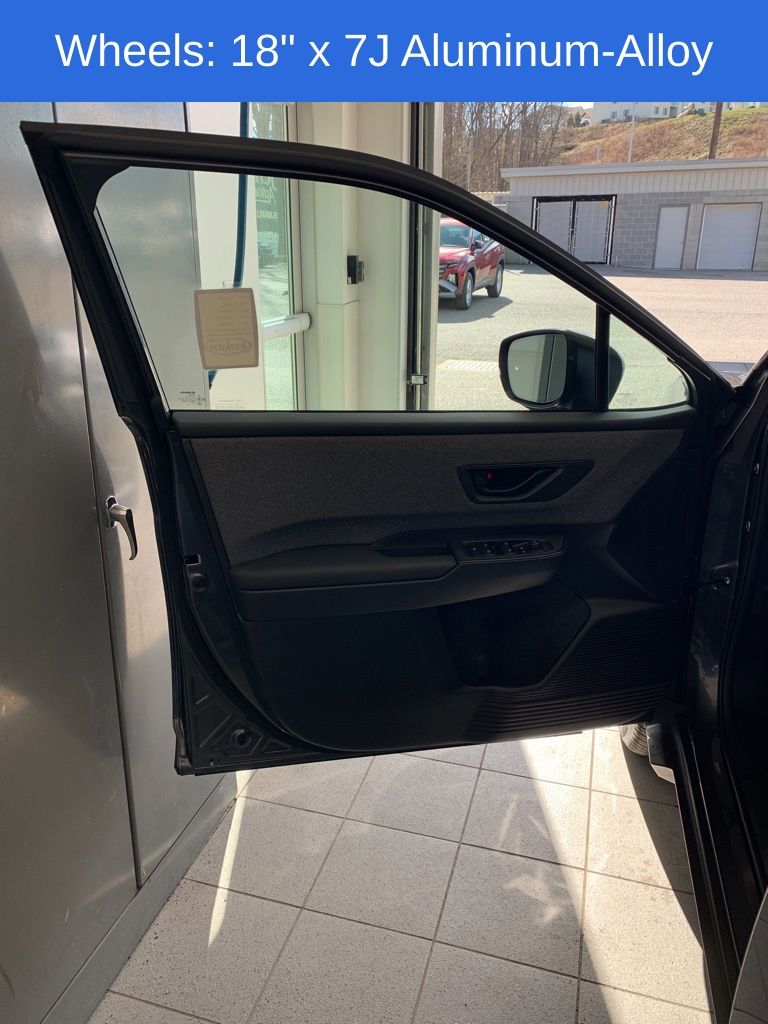 New 2026 Gray Subaru Premium image 10