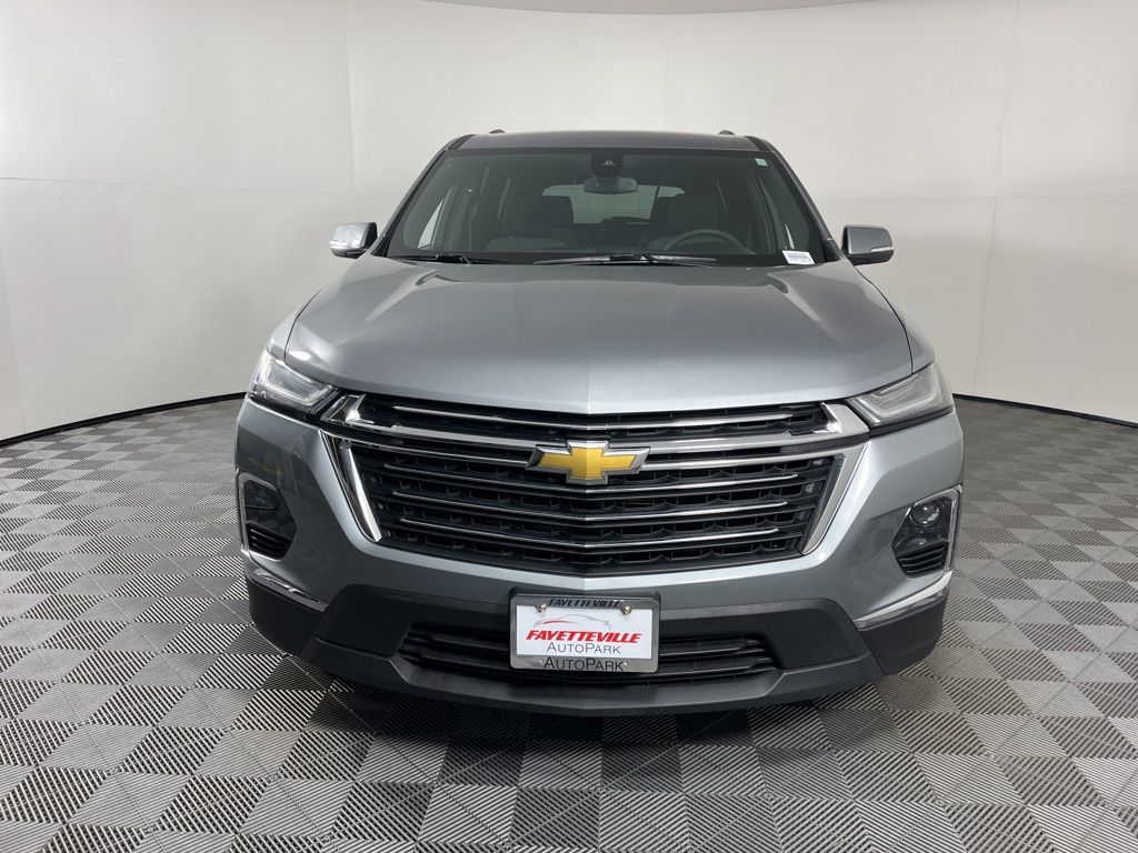 Thumbnail: 2023 Chevrolet Traverse - 18