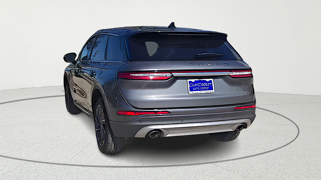 2023 Lincoln Corsair