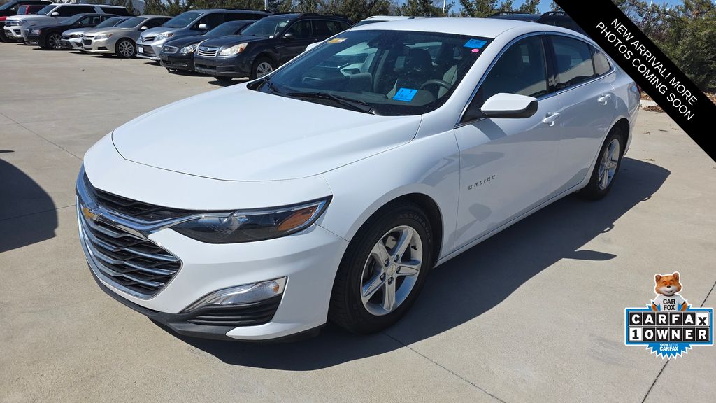 2020 Chevrolet Malibu LS