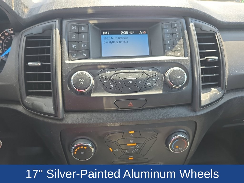2021 Ford Ranger XL