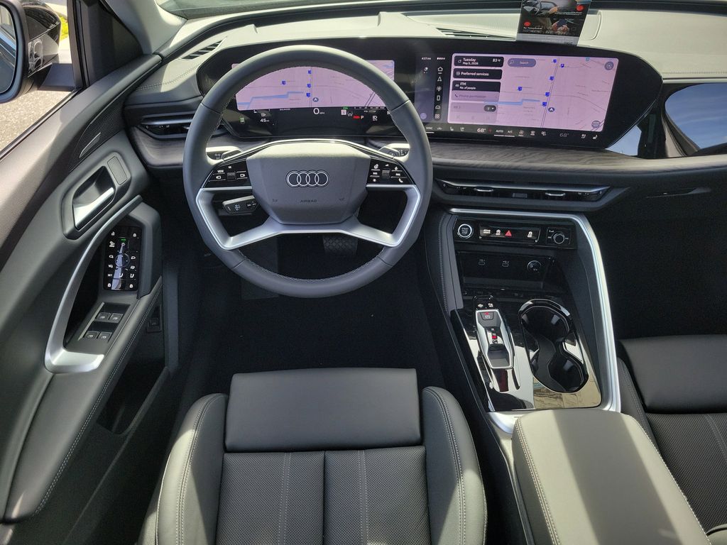 New 2026 Black Audi 2.0T Premium Plus image 22