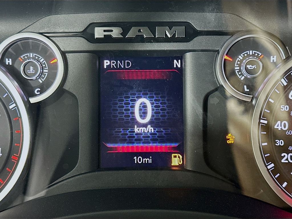 New 2026 White Ram Tradesman 60CA Dually image 11