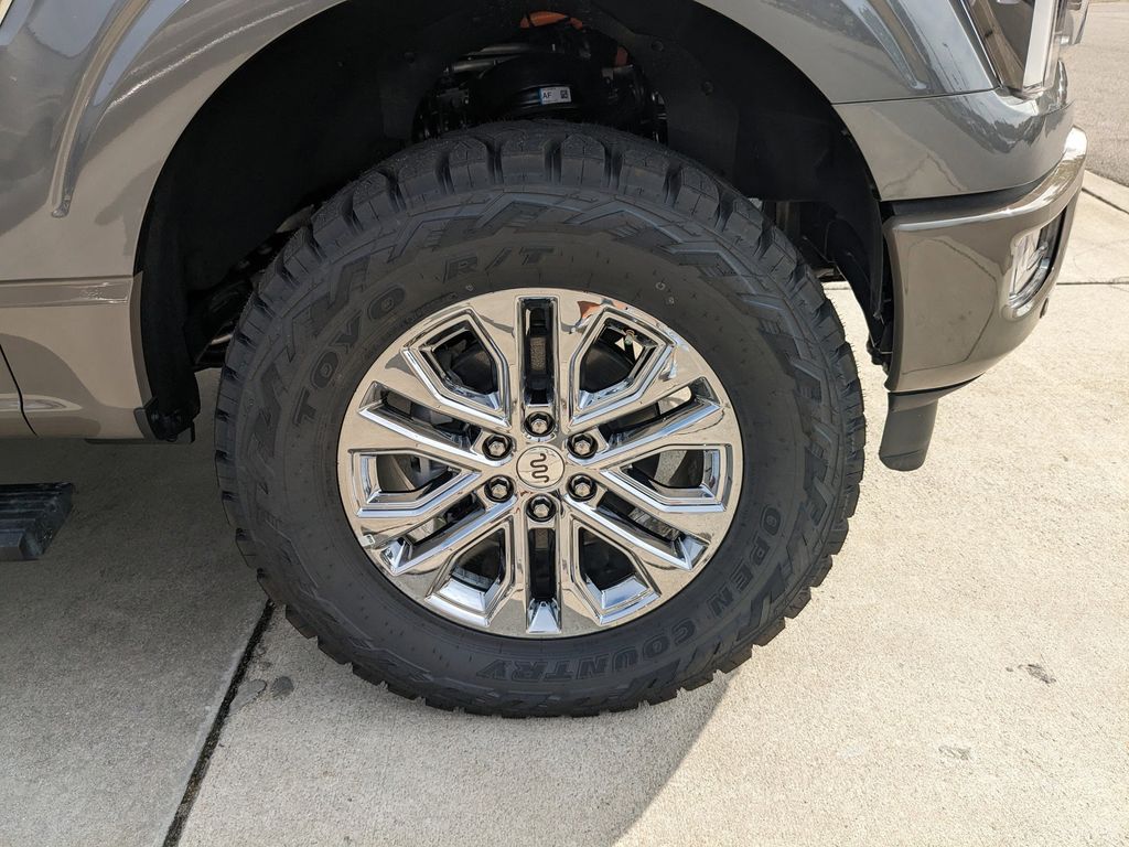 2025 Ford F-150 King Ranch