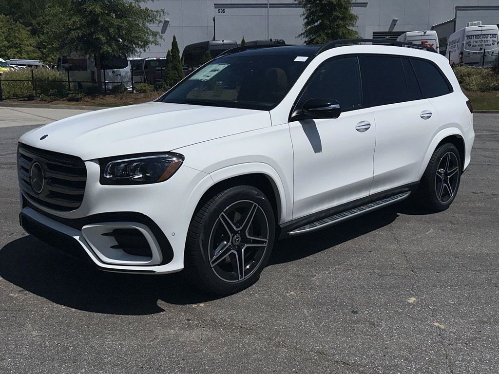 2024 Mercedes-Benz GLS GLS 450 4