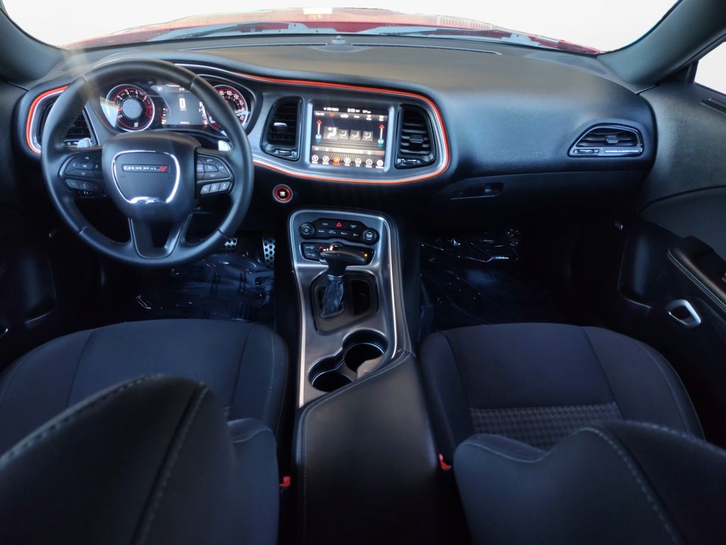 Used Car 2017 Dodge Challenger  392 Hemi Scat Pack For Sale Under $20,000 In Austin, Texas