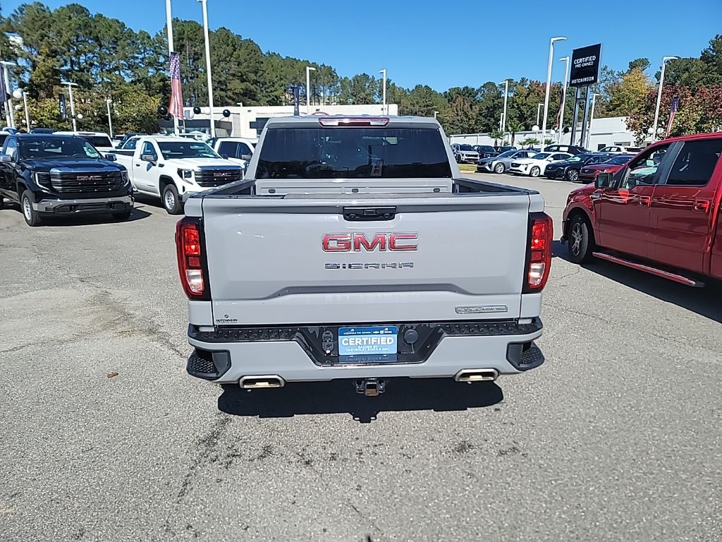 2024 Gmc Sierra 1500 Elevation photo 3