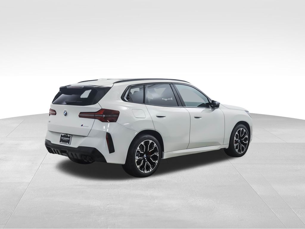 Thumbnail: 2026 BMW X3 - 5