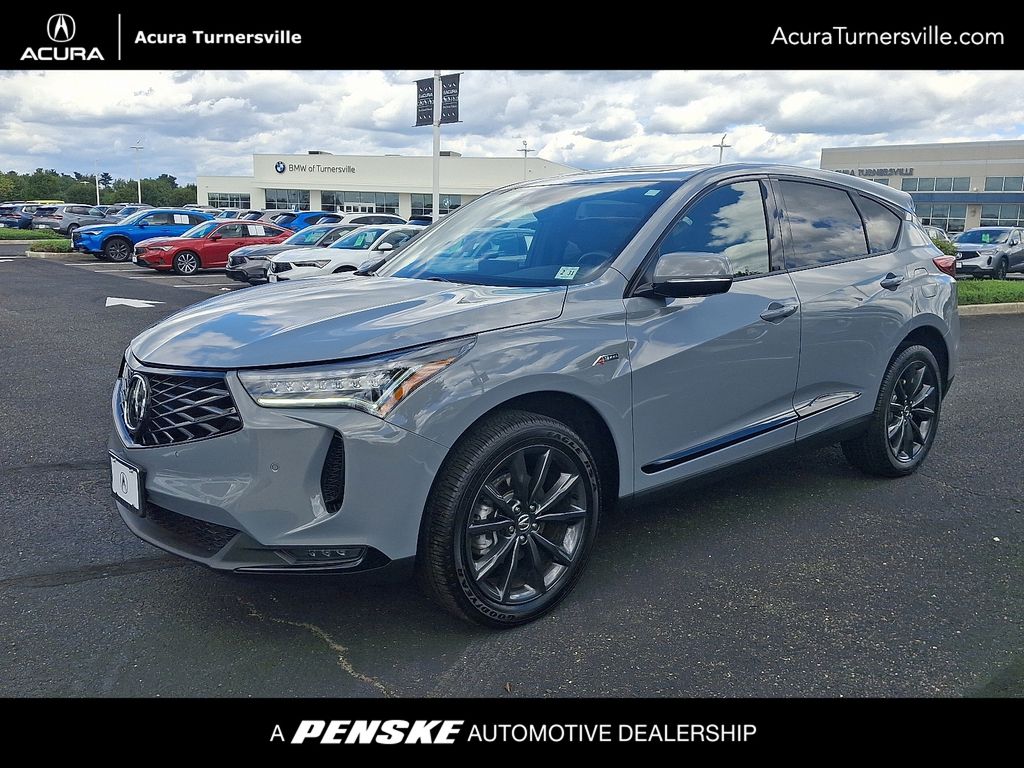 Thumbnail: 2026 Acura RDX - 1