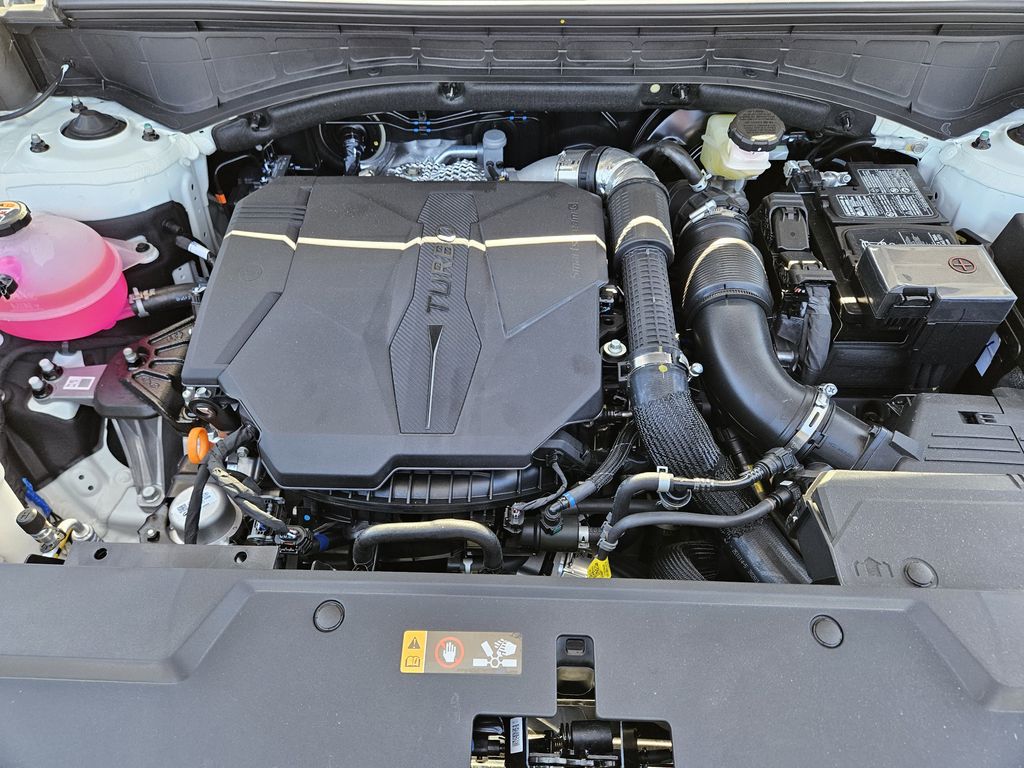 2026 Hyundai Santa Fe